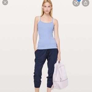 Lululemon Power Y Tank